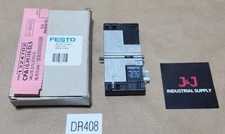 *PREOWNED* Festo CPA10-M1H-5LS Solenoid Valve MSZC-3-21 DC 21Vdc + Warranty!