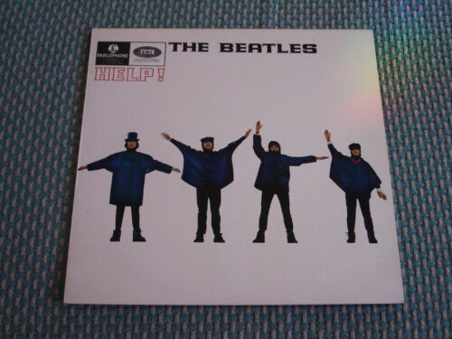 Beatles - Help / Rare Australien Vinyl-LP Pressung PCSO 3071 / Near Mint - Bild 1 von 4