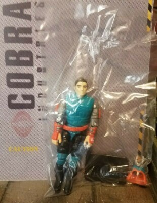 GI JOE ~ 1993 BUDO ~ SEALED MIB MISB MOC ~ MAIL IN ~  INTERNATIONAL ACTION FORCE
