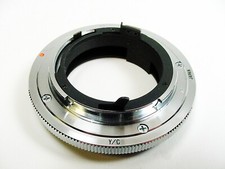 Tamron Adaptall 2 Mount For Contax / Yashica Cap NOS New 34 8A