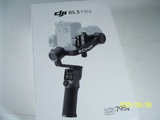 DJI RS 3 Mini Open Box 