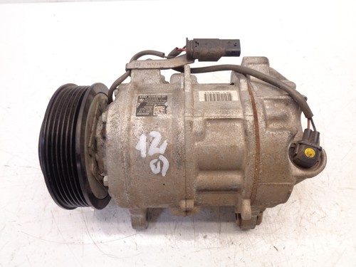 Klimakompressor für BMW 1er F20 F21 2,0 D Diesel B47D20A 9299328