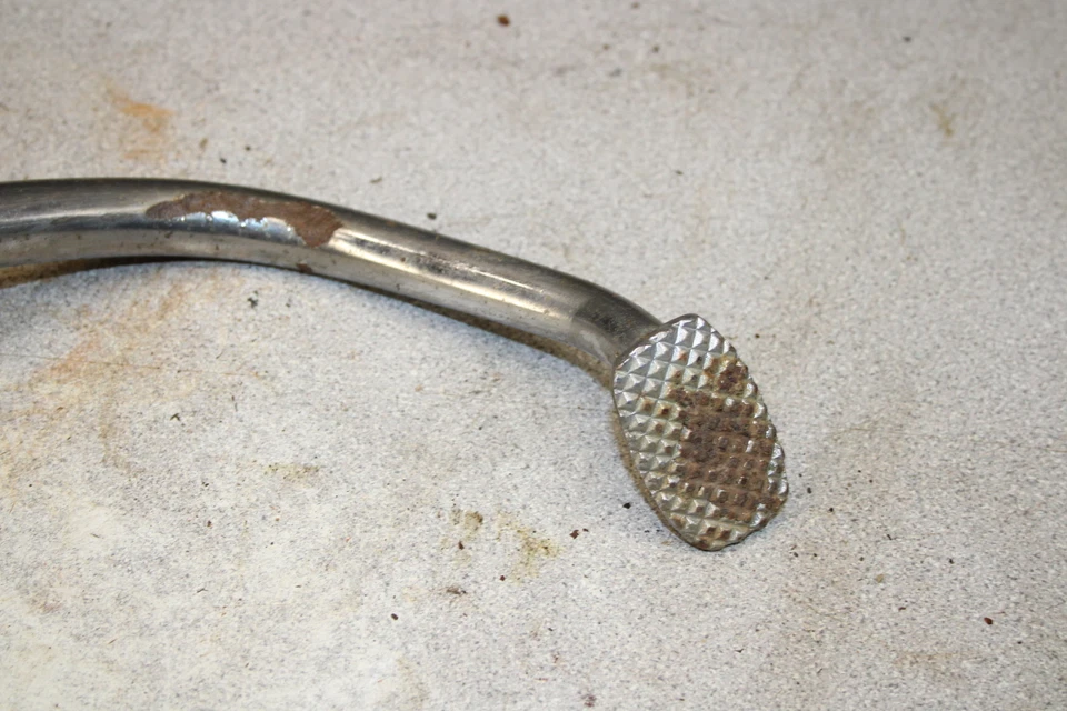 Honda Dream Touring 305 CA77 1965 pedal de freno trasero G8-3675.UV Foto 2 de 4