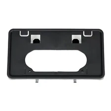 License Plate Front Bumper Bracket Holder Mounting For Ford F150 F-150 2009-2014