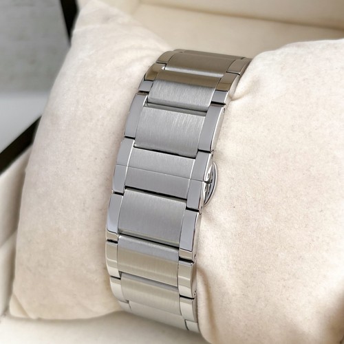 Seiko Spring Drive SNR001 Cal. 5R65 Power Reserve Automatik Stahl Herrenuhr - Bild 8 von 10