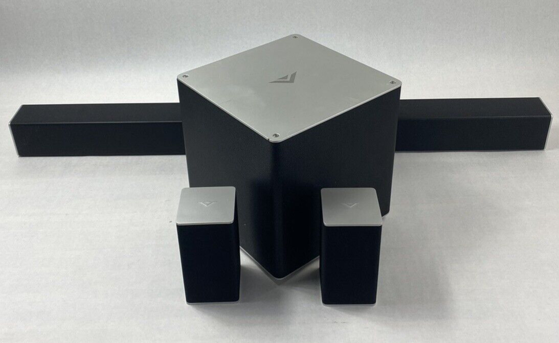 Subwoofer Vizio Satellite Speaker Wire Replacement Satellite