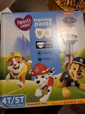 Parent's Choice Training Pants for boys 68 count