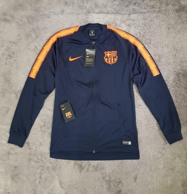 fc barcelona squad jacket