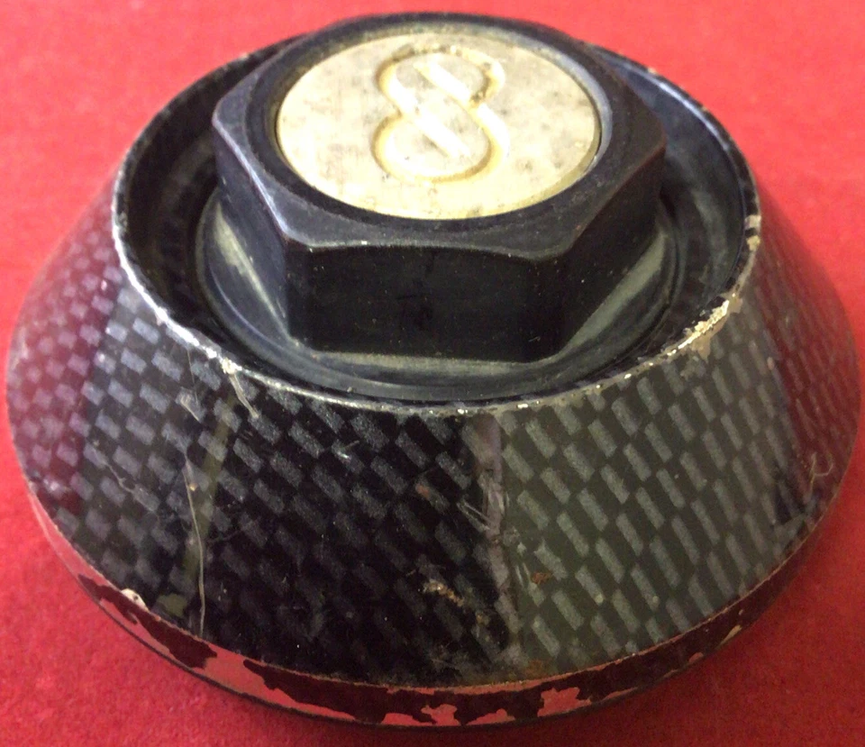 Tapa central de rueda ONE ENKEI GOLD #CAP-A54 / A110 TAPA CENTRAL PERSONALIZADA 9736 Foto 2 de 4