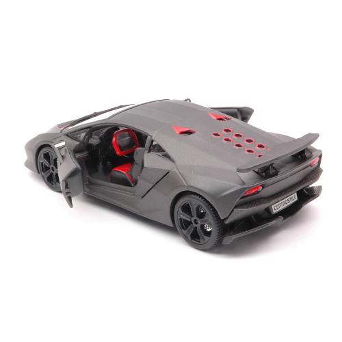 Range Rover Sport 2006 Noir - Modèle Réduit 1:18 Burago - Die-cast, Auto Stradali