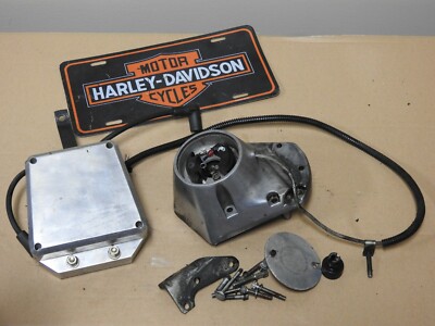 1984 Harley Davidson Cam Cover FXR EVO Dyna FXRT 25214-82 | eBay