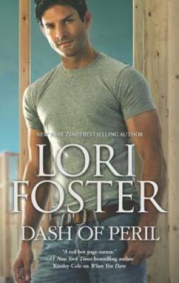 Dash of Peril (Love Undercover) - Mass Market Paperback By Foster, Lori - GOOD