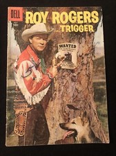 Cover of Roy Rogers and Trigger #103