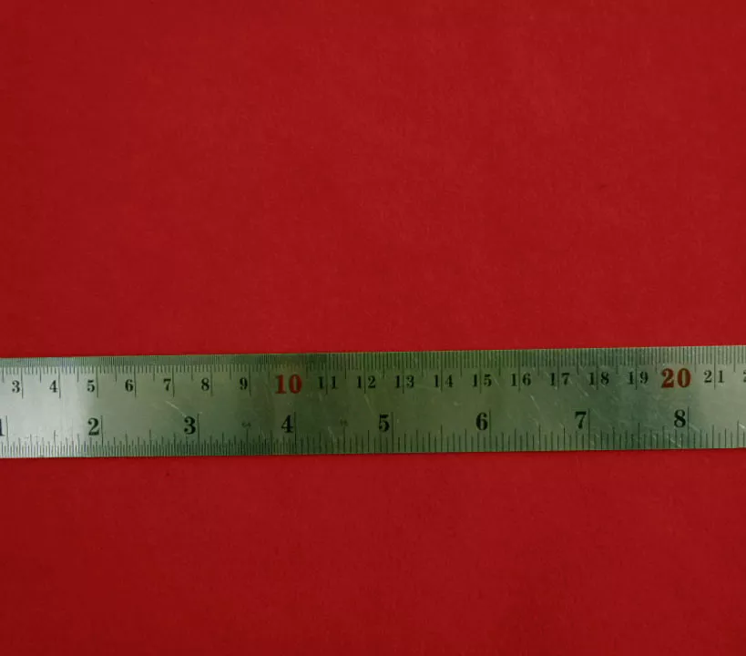 mb55n Red Plain Round Velvet Style Cushion Cover/Pillow Case*Custom Size - Image 4 of 4