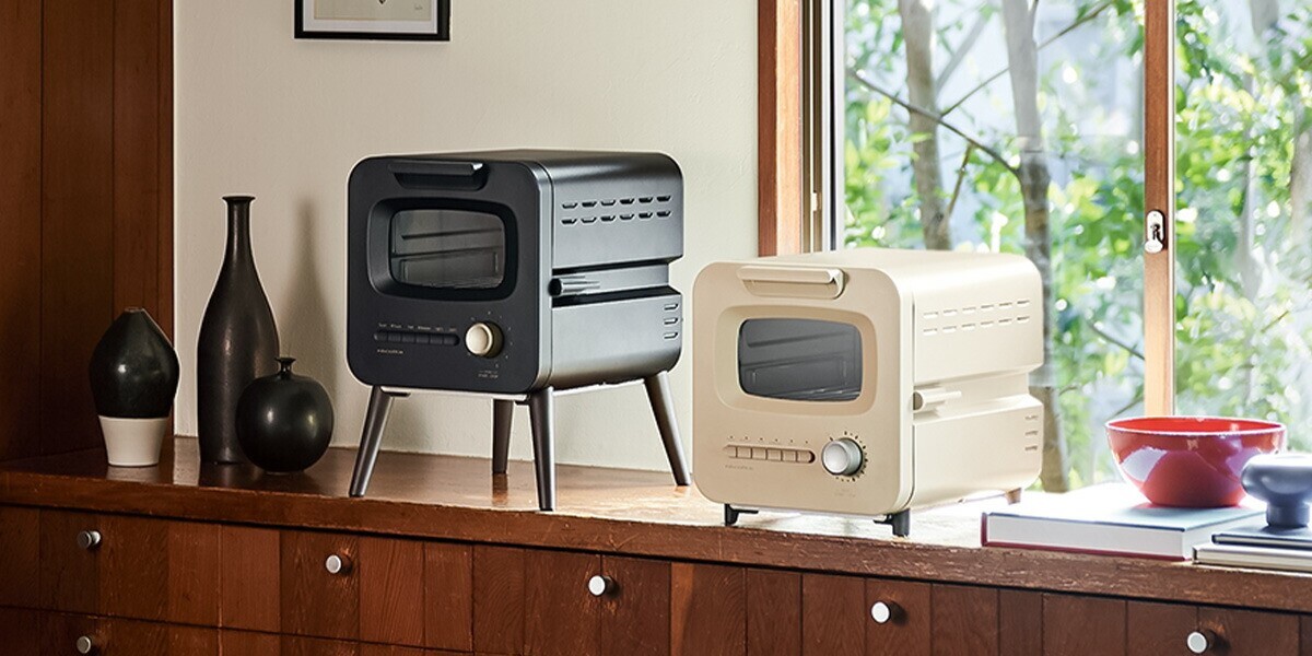 récolte Slide Rack Toaster Limited Edition RSR-2LE AC100V JAPAN