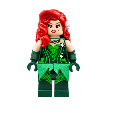 poison ivy lego set