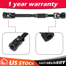 Lower Intermediate Steering Shaft for Jeep Wrangler 2007-2019 Wrangler JK 2018