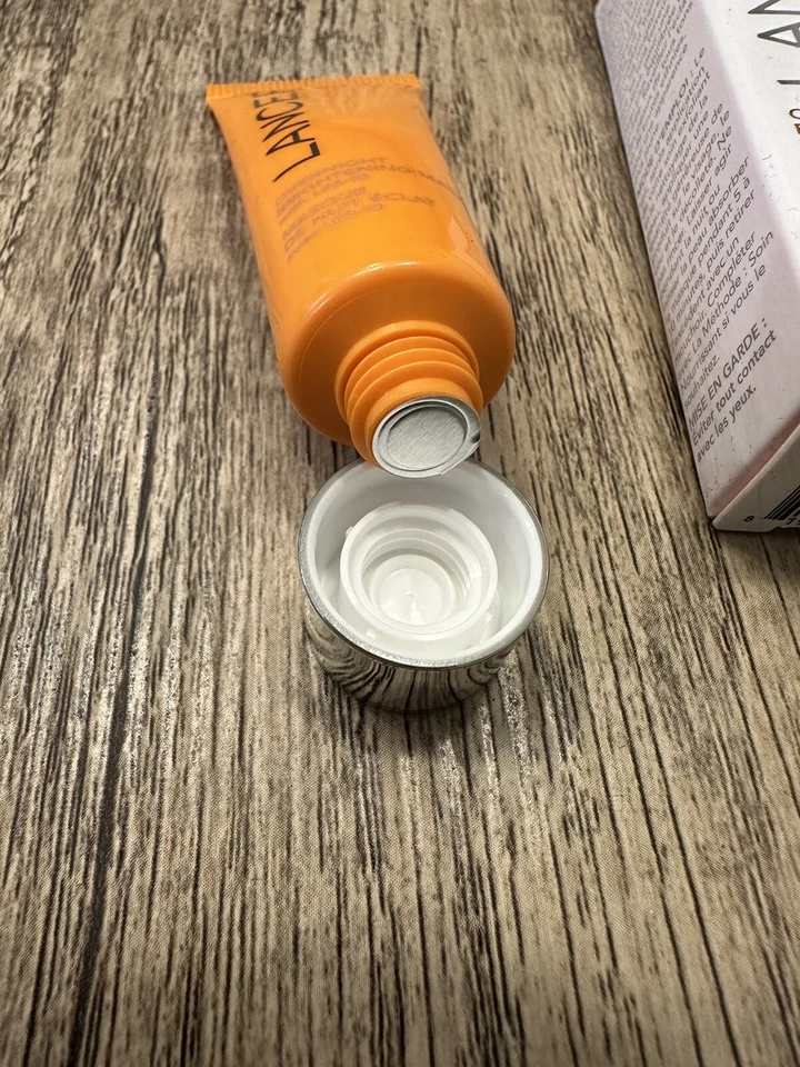 Lancer Overnight Brightening Mask .25 fl oz 7.5 ml Travel Size Sealed - Image 2 of 3