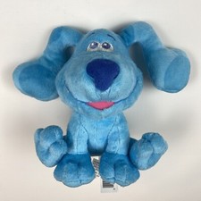 2020 Blues Clues  You Plush Dog Stuffed Animal Toy 6  