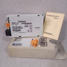 SIEMENS PXA30-K11 Options Module.