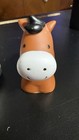 Melissa and Doug Pop Blocs Farm Animals Horse and Sheep Play Toys Lot of 2 — photo 2