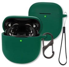 Case for Bose QuietComfort Ultra Earbuds 2nd Gen 2025 - Soft Dark Green