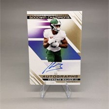 2022 Upper Deck Goodwin Champions Trading Cards Checklist & Odds 31