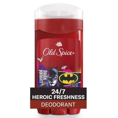 Old Spice Deodorant Black Cherry & Nightfall 3.0 oz Aluminum Free
