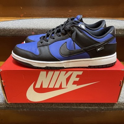 Nike Dunk Low 45 Blackened Blue W Neu
