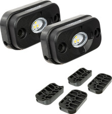 Vision X - Rock Lights - Pair 9960302