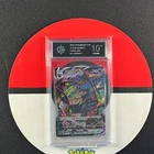 Pokemon PTCG S-Chinese Umbreon VMax CS4aC-085 Grade10