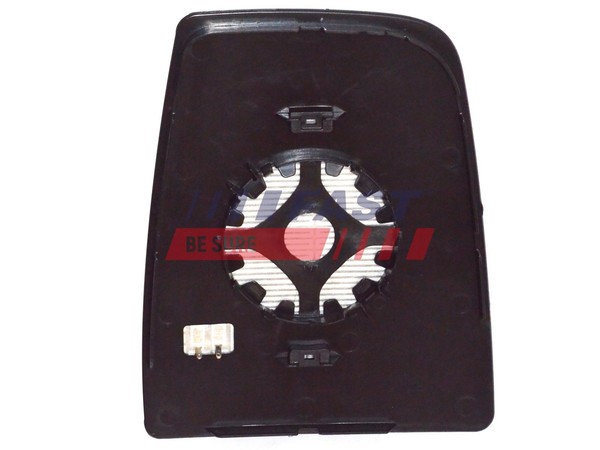 Fast Spiegelglas Weitwinkelspiegel FT88583 FüR Ford Transit V363 FCD FDD FED FFD-image