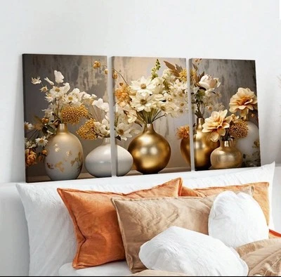 MERCADO EXPRESS Cuadros Modernos Decorativos de Pared Adornos Accesorios de Casa Para El Hogar G