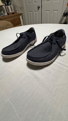  gray skechers men's relaxed fit memory fome goga mat size 10 