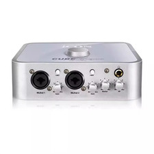 ICON CUBE 4 nano dyna Sound Card Professional Live Recording K-Pop Singing Card