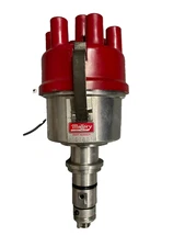 Mallory Dual-point Distributor #2367801H w/ Pertronix electronic ignition instal