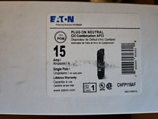NEW Cutler-Hammer CHFP115AF Circuit Breaker