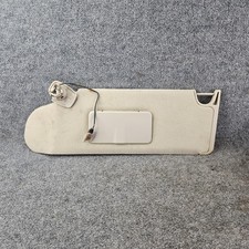 2003-2007 Hummer H2 Left Driver Sun Visor 159...