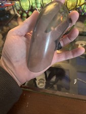 Vintage Star Wars Slave 1 Canopy Windshield Top Original Part 1981