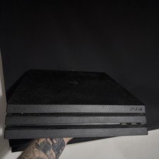 Sony PlayStation 4 Pro 1TB PS4 Console - Works perfectly, good condition.