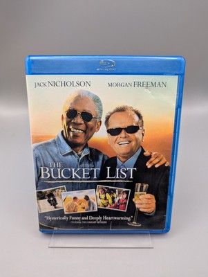 The Bucket List (Blu-ray, 2008)