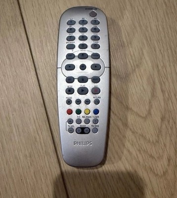 PHILIPS 313924872121 Remote Control OEM for DVD Recorder DVDR610 DVDR615 DVDR616