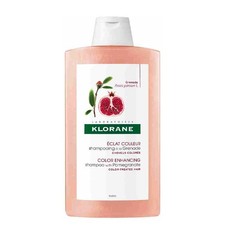 Klorane Granatapfelfarbe Haarshampoo 400ml