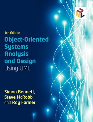 Object-Oriented Systems Analysis and Design Using UML - paperback Bennett, S...