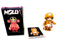 Pop Mart Mega 100 Space Molly Tenderheart Bear US SELLER Figure