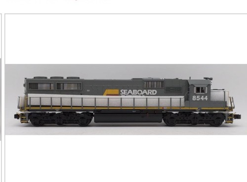 Model Power - Locomotive Diesel GP-40 (Barrières Noires) | Kaufen auf