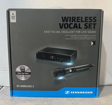 Sennheiser XSW 1-835-A Vocal Wireless Microphone A Range 548-572 MHz Brand New