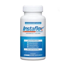 Instaflex Advanced Joint Support Formulated Joint Relief Supplement 30 Capsules