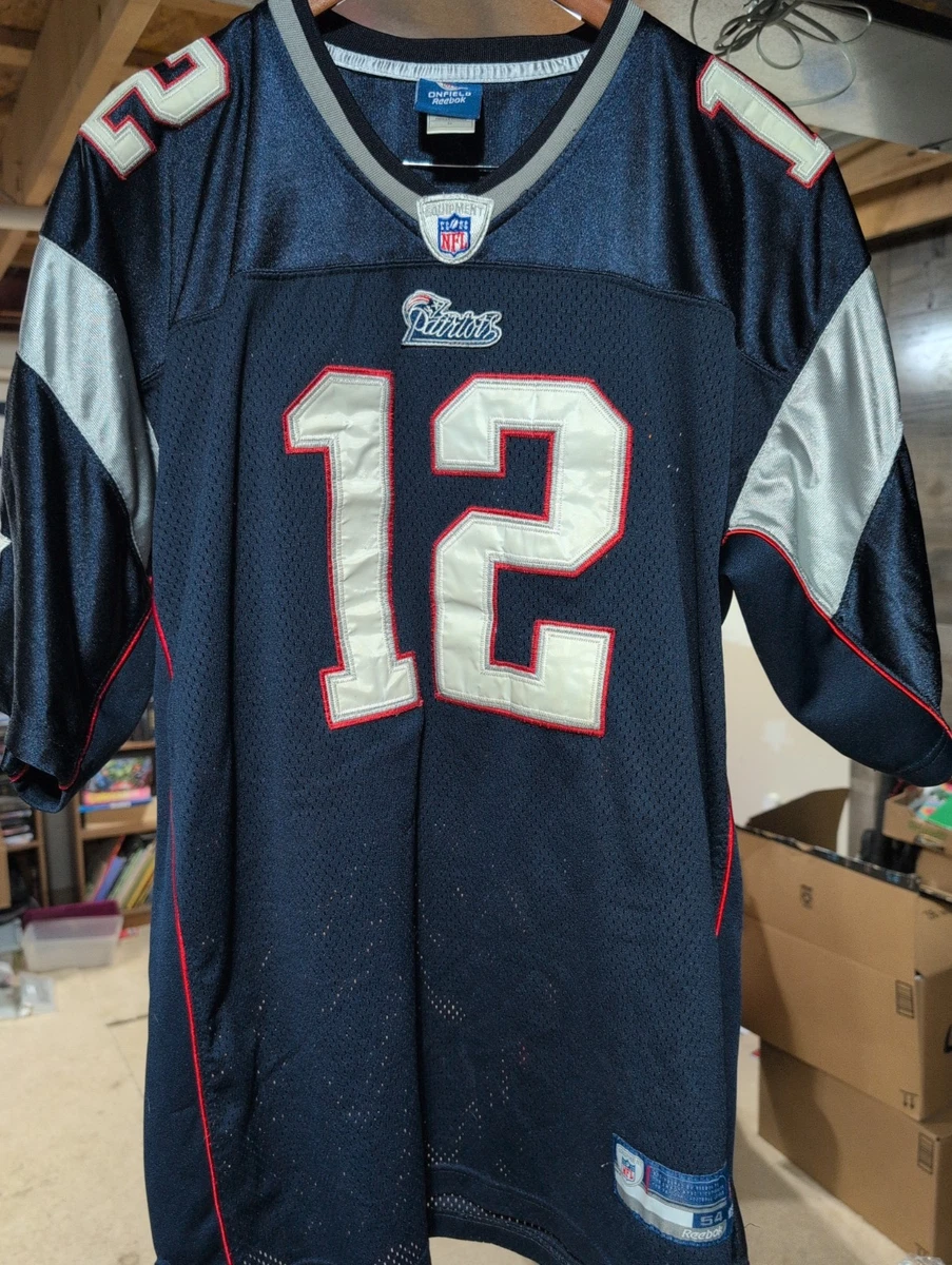 Preços baixos em Camisas Reebok New England Patriots NFL | eBay