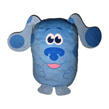Nickleodeon Podpals Blues Clues  You BLUE Soft 9in Plush 2022 Felt Ears Feet